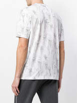 Thumbnail for your product : Z Zegna 2264 medusa print T-shirt