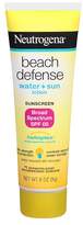 Thumbnail for your product : Neutrogena Beach Defense SPF 70 Sunscreen Lotion