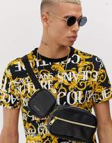 Thumbnail for your product : Versace Jeans Couture t-shirt with all over logo