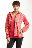 Thumbnail for your product : Reebok DST Woven Print Jacket