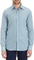Thumbnail for your product : Salvatore Piccolo Chambray Shirt