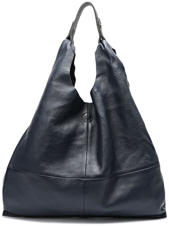 Tiffany & Fred Leather Shoulder Bag - ShopStyle