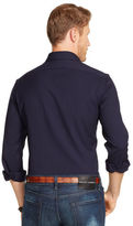 Thumbnail for your product : Ralph Lauren Black Label Stretch Wool Twill Shirt