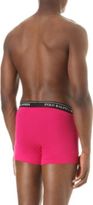 Thumbnail for your product : Polo Ralph Lauren Pack of three stretch-cotton trunks