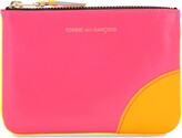 Thumbnail for your product : Comme des Garcons Super Neon Leather Wallet