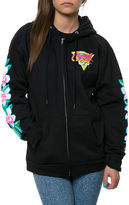 Thumbnail for your product : Forever Strung Turf Breeze Zip Up Hoodie
