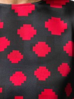 Thumbnail for your product : Marni Pixel Print Blouse