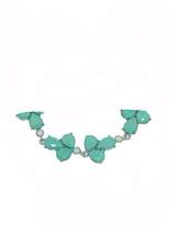 Thumbnail for your product : Monet Silver Opal Teardrop Link Bracelet