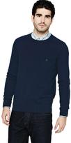 Thumbnail for your product : Ben Sherman Crew Neck Pocket Knit