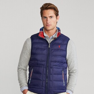 Men Vest Ralph Lauren Polo | Shop the world's largest collection of fashion  | ShopStyle