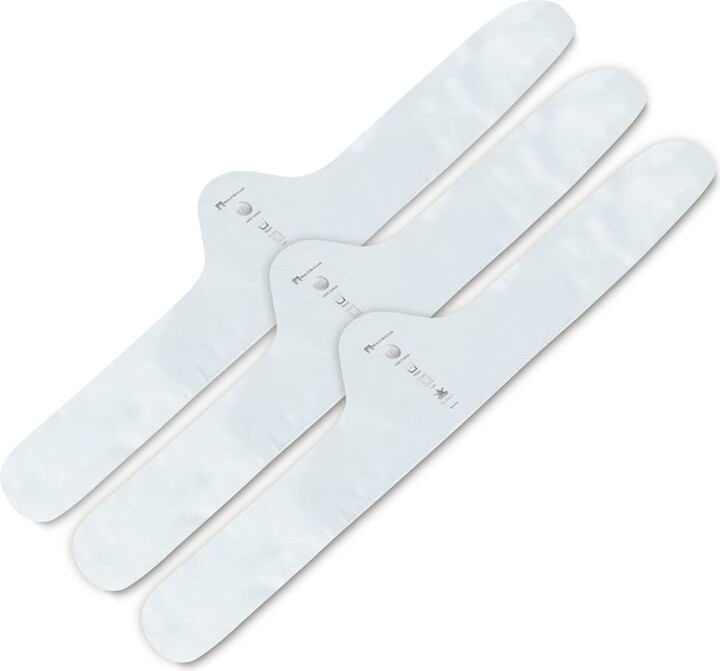 More of Me to Love Soft Natural Bamboo Cotton Bra Liners Moisture