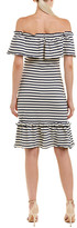 Thumbnail for your product : Parker Off-The-Shoulder Shift Dress