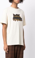 Thumbnail for your product : Nicholas Daley Dark Haze short-sleeved T-shirt