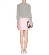 Thumbnail for your product : Carven Cotton miniskirt