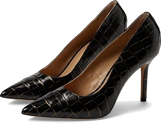 ralph lauren lindella pump