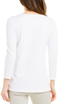 Thumbnail for your product : Lafayette 148 New York Relaxed T-Shirt