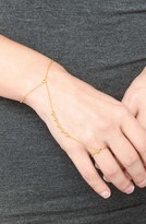 Thumbnail for your product : Gorjana 'Bali' Hand Chain