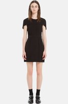 Thumbnail for your product : Sandro 'Ruby' Woven Sheath Dress