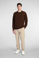 Thumbnail for your product : Roberto Collina Knitwear In Brown Cashmere