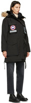 Thumbnail for your product : Canada Goose Black Down Snow Mantra Parka