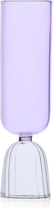 Ichendorf Milano Tutu Colore Flute (Set of 2)