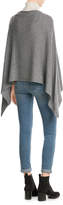 Thumbnail for your product : 81 Hours Cashmere Poncho