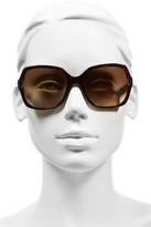 Thumbnail for your product : Bobbi Brown Women's 'The Harper' 55Mm Square Sunglasses - Black