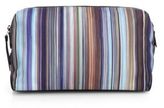 Thumbnail for your product : Paul Smith Multistriped Wash Bag