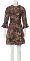 Thumbnail for your product : Valentino Resort 2015 Camu Butterfly Dress