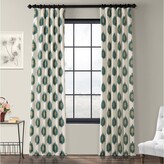 Thumbnail for your product : EFF Printed Cotton Twill Window Curtain