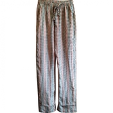 Thumbnail for your product : Etoile Isabel Marant Beige Silk Trousers