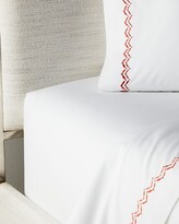Thumbnail for your product : Matouk Queen Milano 600TC Fitted Sheet