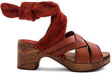 Thumbnail for your product : Free People Emmy Wrap Clog