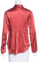 Thumbnail for your product : Calypso Silk Blouse
