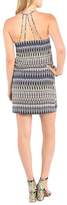 Thumbnail for your product : Kensie Strappy Patterned Shift Dress