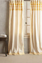Thumbnail for your product : Anthropologie Embroidered Aravalli Curtain
