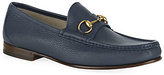 Thumbnail for your product : Gucci Horsebit Leather Loafer