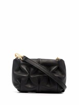 Thumbnail for your product : Coccinelle Ophelie leather crossbody bag