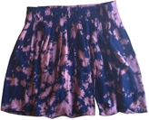 Thumbnail for your product : Urban Outfitters Brown Cotton Skirt