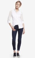 Thumbnail for your product : Express Low Rise Skinny Leg Jean