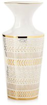 Thumbnail for your product : Jonathan Adler Futura Greek-Borders Vase