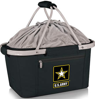 Picnic Time U.S. Army Metro Basket Collapsible Tote