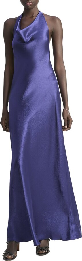 Vince Cowl Maxi Dress