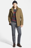 Thumbnail for your product : Brooks Brothers 'Red Fleece Collection' Donegal Tweed Chinos