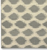 Thumbnail for your product : Williams-Sonoma Ikat Dot Dhurrie Rug