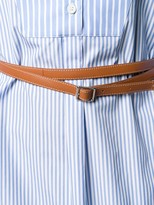 Thumbnail for your product : Loewe Striped Shirt Dress