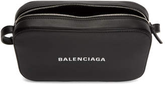 Balenciaga Black Small Everyday Camera Bag
