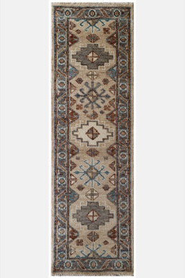 Landry & Arcari Rugs and Carpeting One-of-a-Kind Runner 2'6\