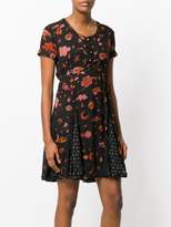 Thumbnail for your product : Coach star galaxy print dress