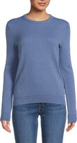 Thumbnail for your product : Amicale Solid Cashmere Pullover